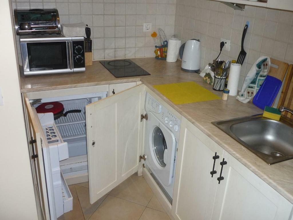 Private Apartment Villa 313-43 In 索佐波尔 外观 照片