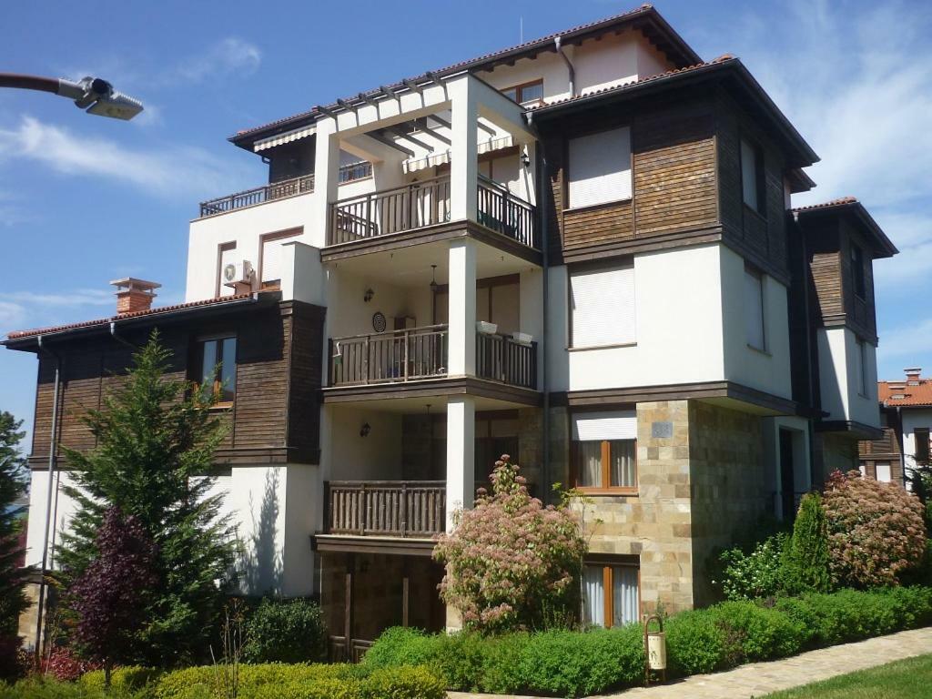 Private Apartment Villa 313-43 In 索佐波尔 外观 照片
